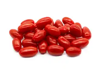 Sans marque tomates cerises allongées