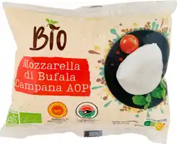 Auchan Auchan bio mozzarella bufala aop auchan bio offre