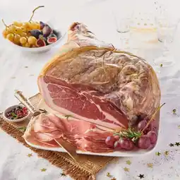 Auchan Beretta jambon de parme aop offre