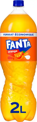 Auchan Fanta fanta orange offre
