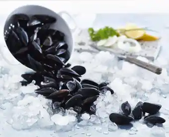 Auchan Sans marque moules de bouchot spécialité traditionnelle garantie offre