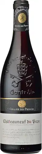 Auchan Sans marque châteauneuf du pape aop offre