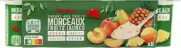 Auchan Auchan yaourts aux fruits jaunes auchan offre