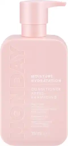 Auchan Monday après-shampoing monday offre