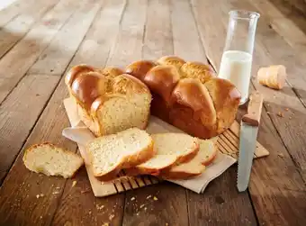 Auchan Sans marque brioche nanterre pur beurre offre