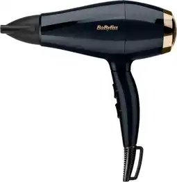 Auchan Babyliss sèche-cheveux 5911e offre