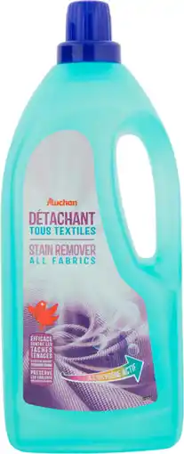 Auchan Auchan détachant activ clean auchan offre