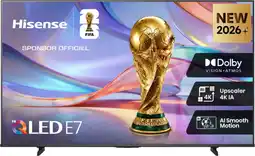 Auchan Hisense tv qled 50 / 126 cm offre