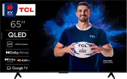 Auchan Tcl tv qled 65 / 164 cm offre