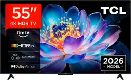 Auchan Tcl tv led 55 / 139cm offre