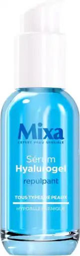Auchan Mixa sérum hyalurogel repulpant mixa offre