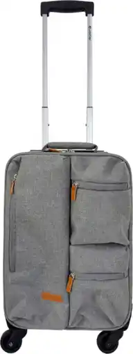 Auchan Airport valise souple airport expander 50 cm offre