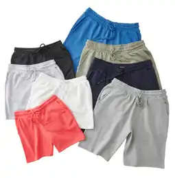 Auchan In extenso bermuda femme ou homme inextenso offre