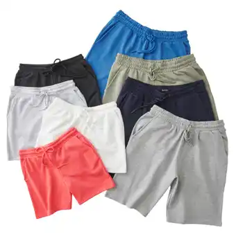 In extenso bermuda femme ou homme inextenso