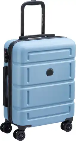 Auchan Delsey valise rigide delsey camelia 55 cm offre