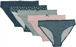 Auchan In extenso slips femme inextenso offre