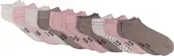 Auchan In extenso mini socquettes femme ou homme inextenso offre