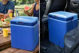 Auchan Gardenstar glacière électrique offre