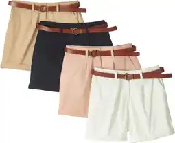 Auchan In extenso short femme inextenso offre