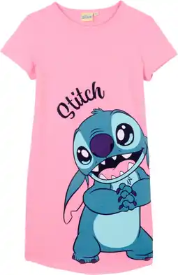 Auchan Pyjashort ou chemise de nuit enfant offre