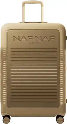 Auchan Naf naf valise rigide naf naf nala 55 cm offre