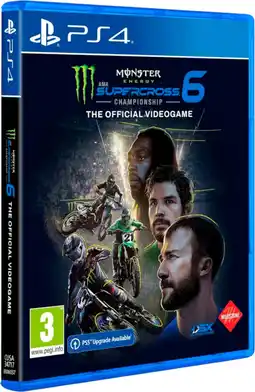 Auchan Sansmarque le jeu ps4 au choix offre
