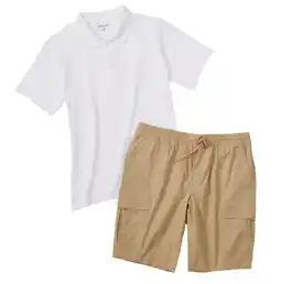 Auchan In extenso bermuda homme inextenso offre