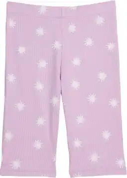 Auchan In extenso short ou cycliste enfant inextenso offre