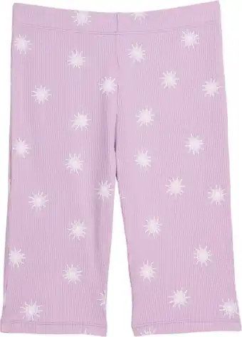 Auchan In extenso short ou cycliste enfant inextenso offre