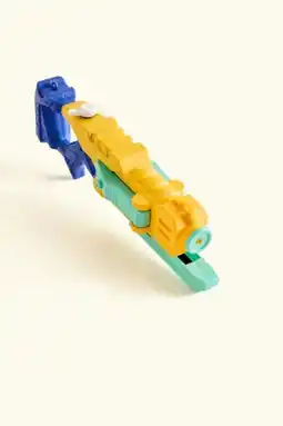 Auchan Onetwofun arbalete pistolet a eau 46 cm offre