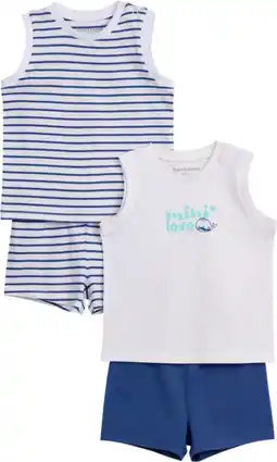 Auchan In extenso pyjacourts bébé inextenso offre