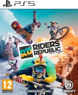 Auchan Subsonic la manette sans fil ps5 + 1 jeu ps5 au choix offre