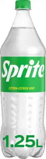 Auchan Supermarché Sprite sprite offre