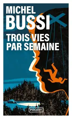 Auchan Sansmarque 2 livres au format poche achetés* = 1 offert offre