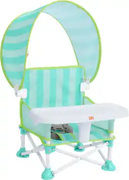Auchan Rehausseur de chaise pop cabana bright starts offre