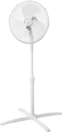 Auchan Supermarché Qilive ventilateur sur pied q6754 offre