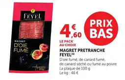 U Express Feyel magret pretranche offre