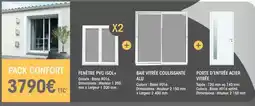 BigMat Fenêtre pvc isol+ offre