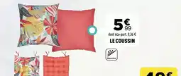 Centrakor Le coussin offre