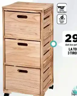 Centrakor La to 3 tiro offre