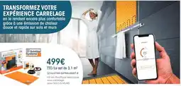 BigMat Traisformez votre experience carrelage offre