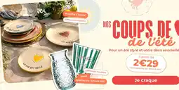 L'incroyable La vie - je craque offre