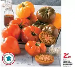 U Express Tomates anciennes melangees offre