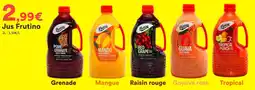 Hmarket Frutino jus offre