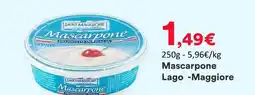 Hmarket Lago-maggiore mascarpone offre