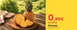 Hmarket Ananas offre