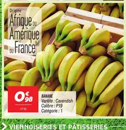 Netto Banane offre