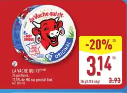 ALDI LA VACHE QUI RIT offre