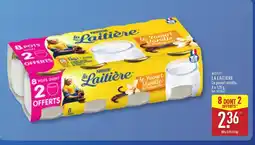 ALDI LA LAITIÈRE offre