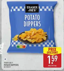 ALDI TRADER JOE'S Potato dippers offre